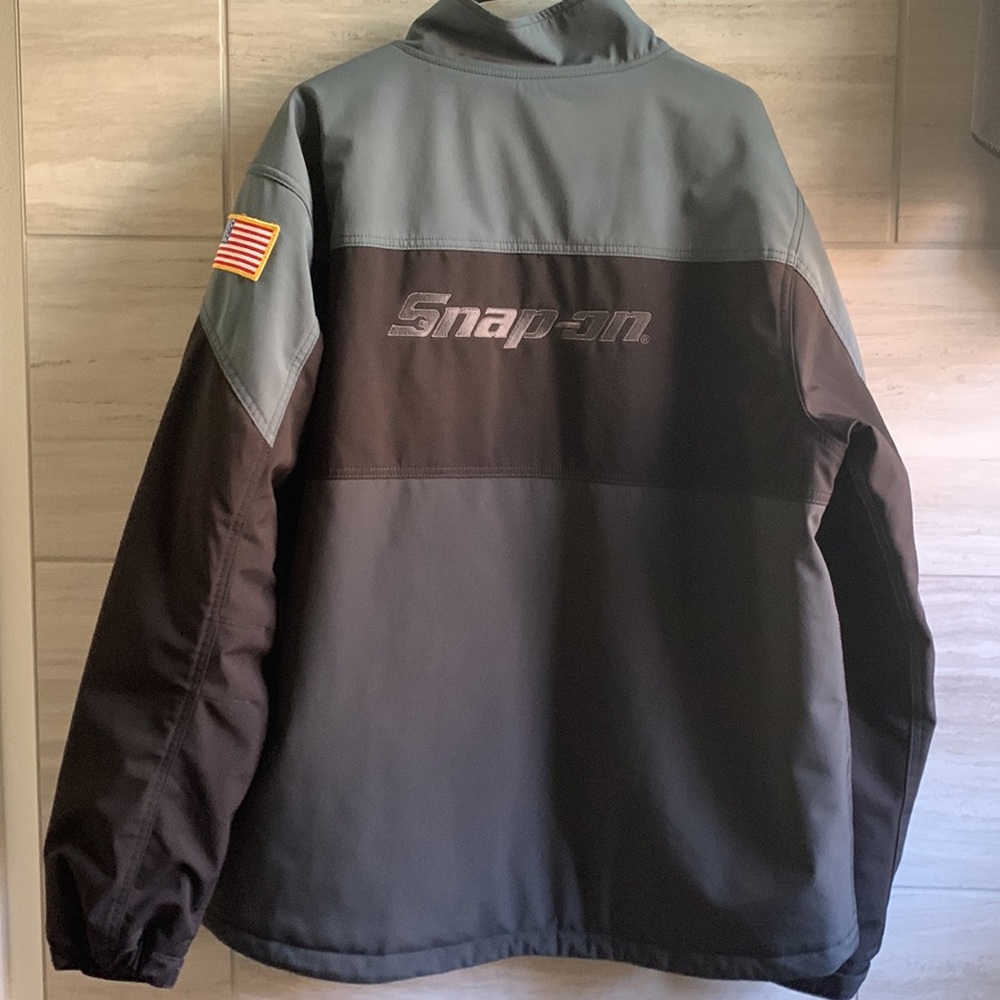 Snap On Soft Shell Jacket - image 4